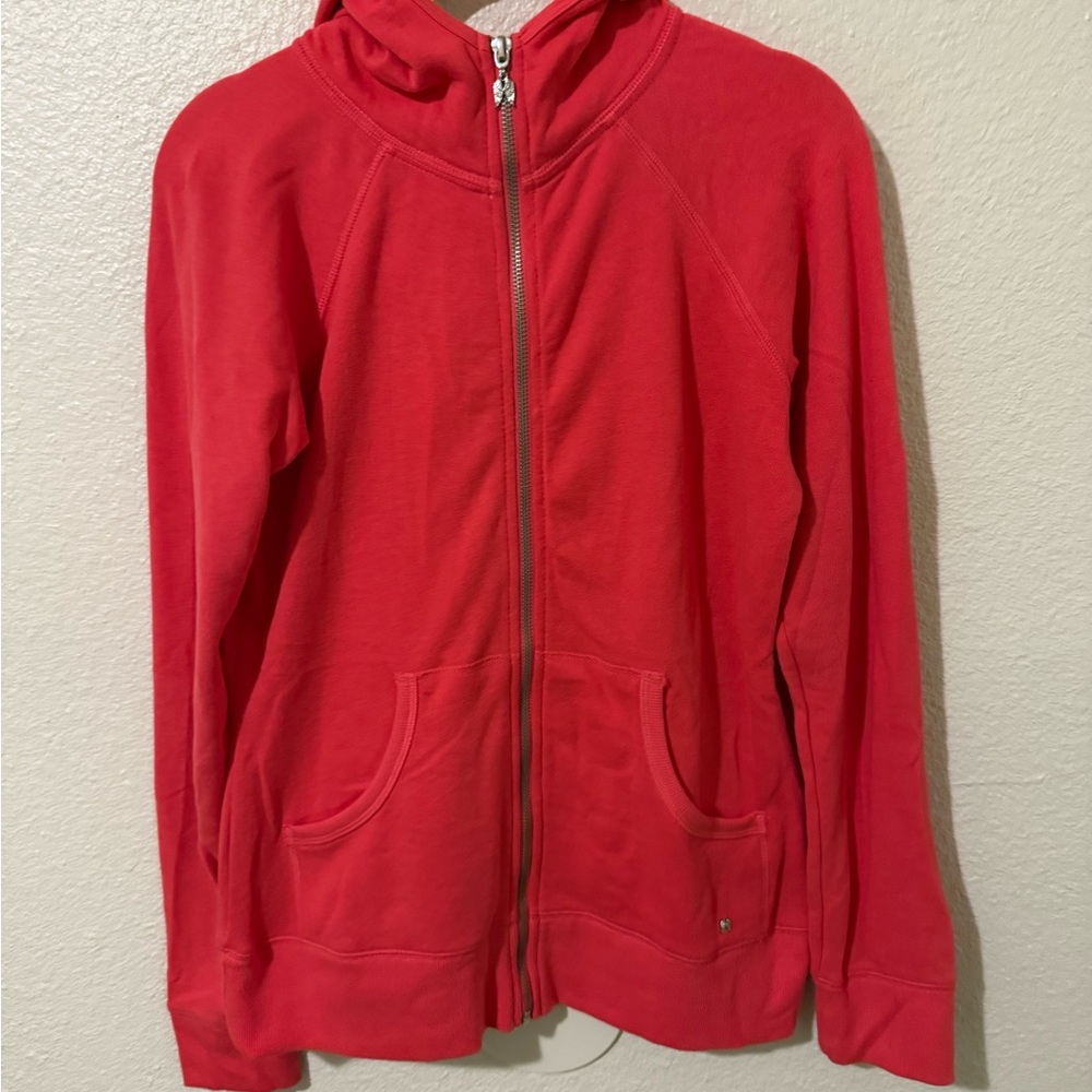 Victoria's Secret Vibrant Hot Pink Hoodie